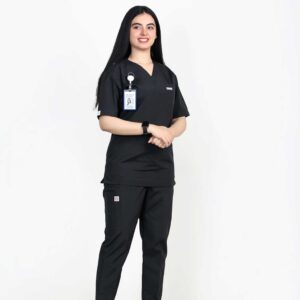 SonoStat – Blended Wrinkle free Unisex Scrubs