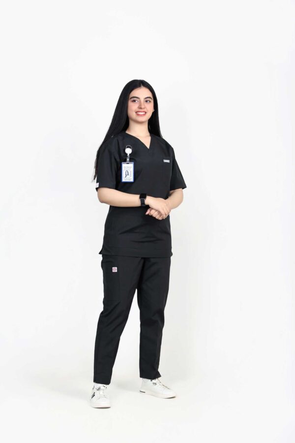 SonoStat – Blended Wrinkle free Unisex Scrubs