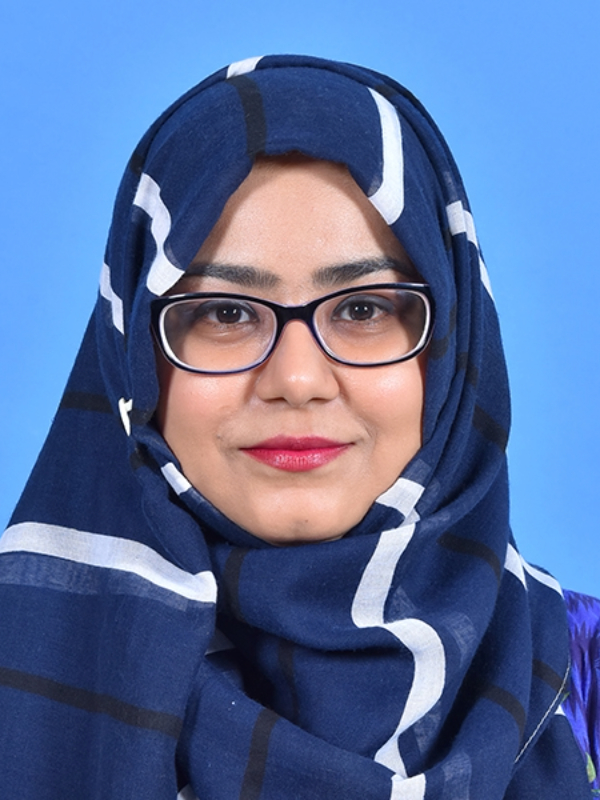 Dr. Rabail Raza